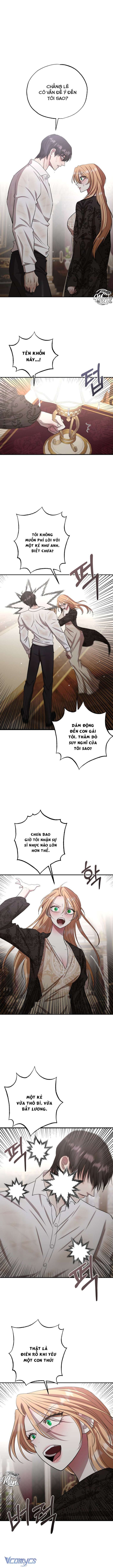 Tôi Bị Cắn Bởi Chú Chó Tôi Đã Bỏ Rơi - Chap 48 Ảnh 4
