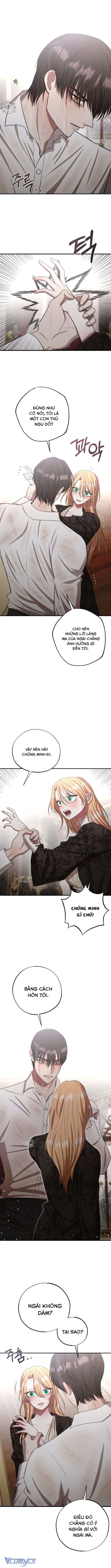 Tôi Bị Cắn Bởi Chú Chó Tôi Đã Bỏ Rơi - Chap 48 Ảnh 5