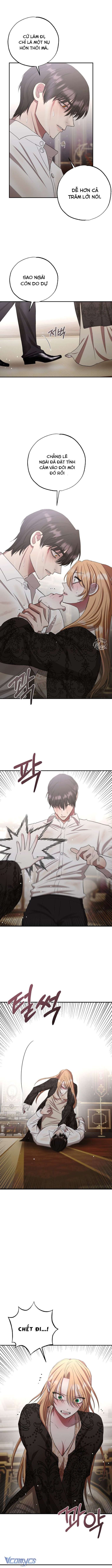 Tôi Bị Cắn Bởi Chú Chó Tôi Đã Bỏ Rơi - Chap 48 Ảnh 6