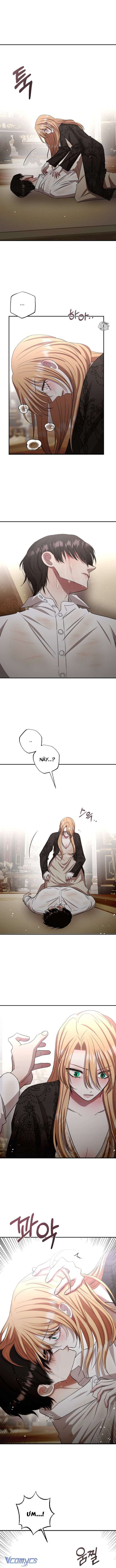 Tôi Bị Cắn Bởi Chú Chó Tôi Đã Bỏ Rơi - Chap 48 Ảnh 8