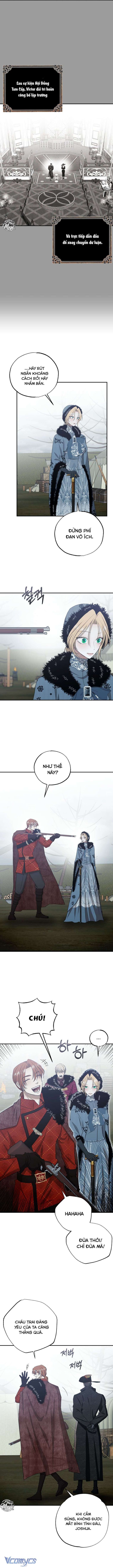 Tôi Bị Cắn Bởi Chú Chó Tôi Đã Bỏ Rơi - Chap 49 Ảnh 2