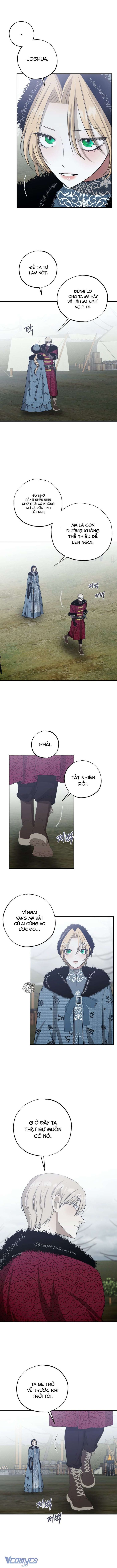 Tôi Bị Cắn Bởi Chú Chó Tôi Đã Bỏ Rơi - Chap 49 Ảnh 4