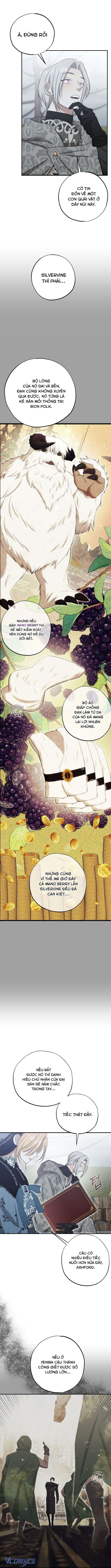 Tôi Bị Cắn Bởi Chú Chó Tôi Đã Bỏ Rơi - Chap 49 Ảnh 6