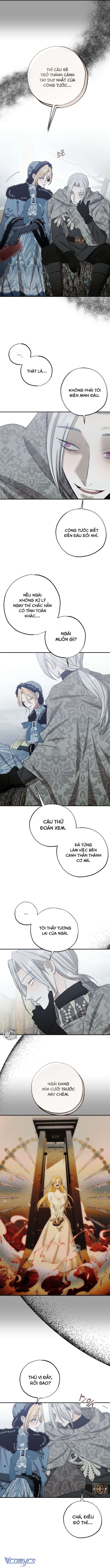 Tôi Bị Cắn Bởi Chú Chó Tôi Đã Bỏ Rơi - Chap 49 Ảnh 7