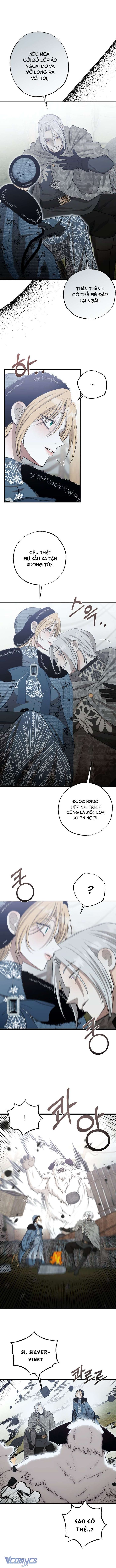 Tôi Bị Cắn Bởi Chú Chó Tôi Đã Bỏ Rơi - Chap 49 Ảnh 8