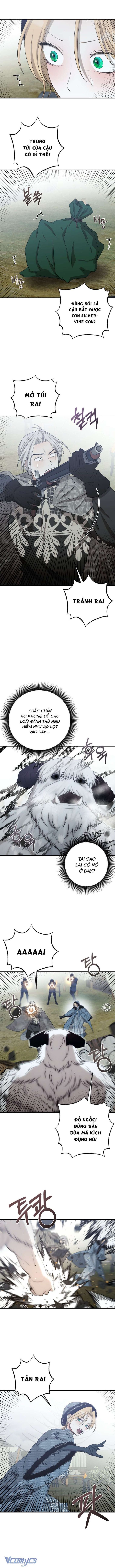 Tôi Bị Cắn Bởi Chú Chó Tôi Đã Bỏ Rơi - Chap 49 Ảnh 9