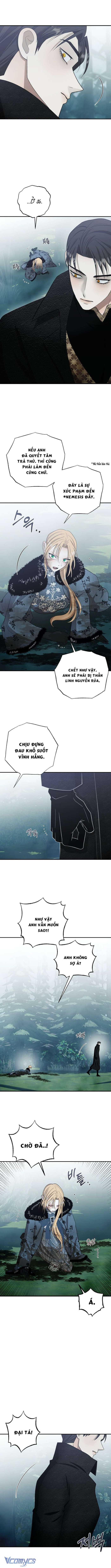 Tôi Bị Cắn Bởi Chú Chó Tôi Đã Bỏ Rơi - Chap 50 Ảnh 9
