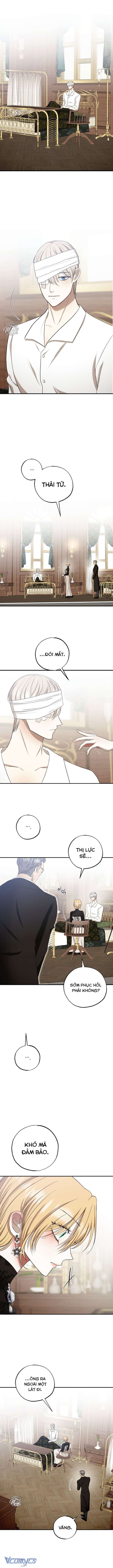 Tôi Bị Cắn Bởi Chú Chó Tôi Đã Bỏ Rơi - Chap 52 Ảnh 4