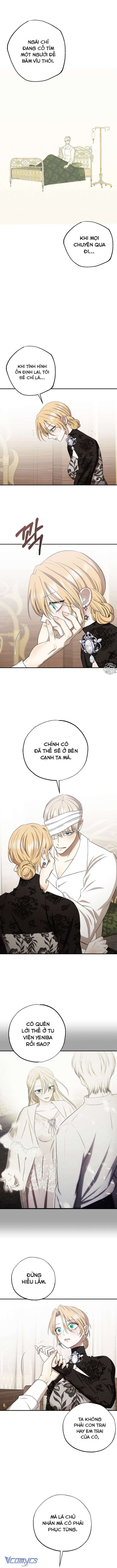 Tôi Bị Cắn Bởi Chú Chó Tôi Đã Bỏ Rơi - Chap 52 Ảnh 7