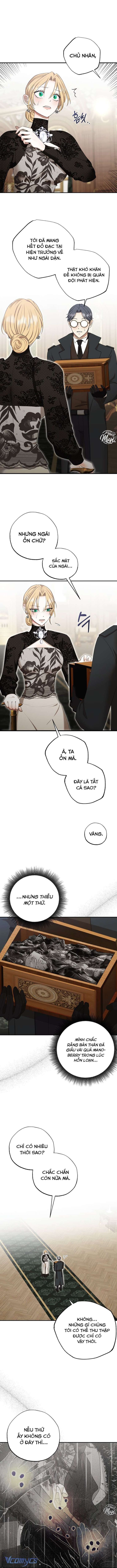 Tôi Bị Cắn Bởi Chú Chó Tôi Đã Bỏ Rơi - Chap 52 Ảnh 10