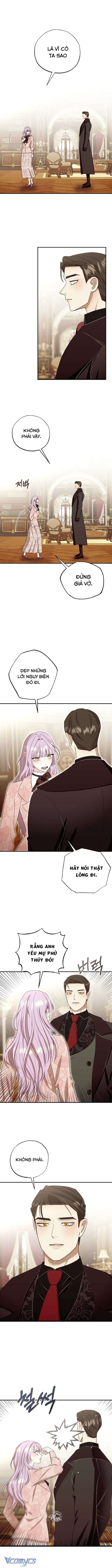 Tôi Bị Cắn Bởi Chú Chó Tôi Đã Bỏ Rơi - Chap 53 Ảnh 2