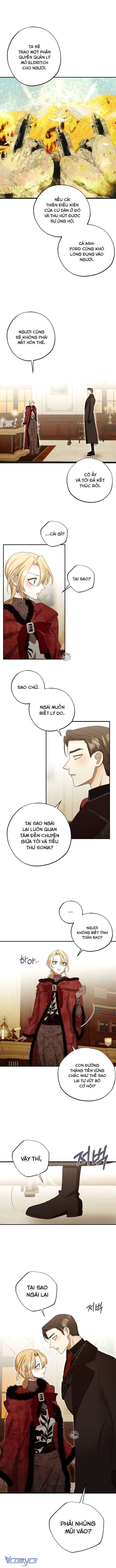 Tôi Bị Cắn Bởi Chú Chó Tôi Đã Bỏ Rơi - Chap 53 Ảnh 12