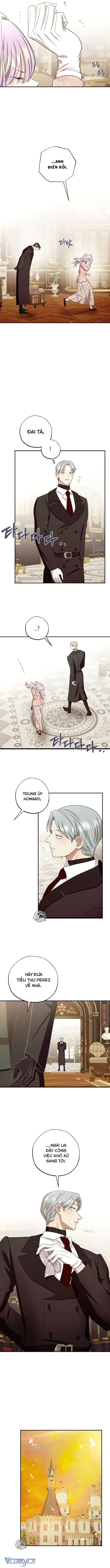 Tôi Bị Cắn Bởi Chú Chó Tôi Đã Bỏ Rơi - Chap 53 Ảnh 8