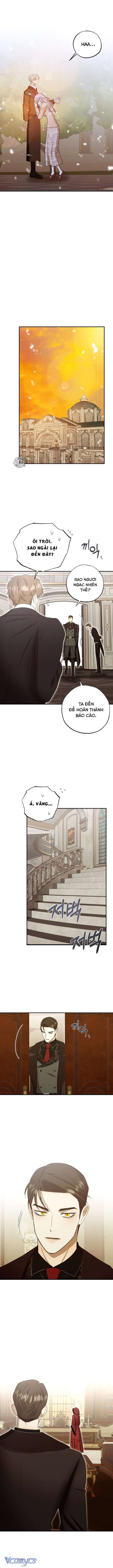 Tôi Bị Cắn Bởi Chú Chó Tôi Đã Bỏ Rơi - Chap 53 Ảnh 10