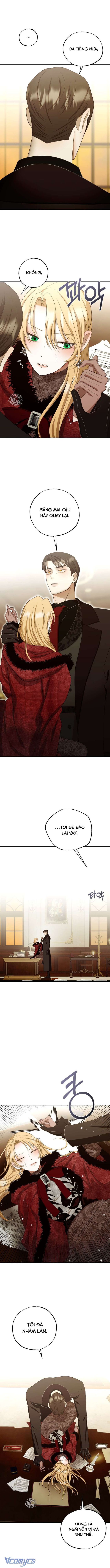 Tôi Bị Cắn Bởi Chú Chó Tôi Đã Bỏ Rơi - Chap 54 Ảnh 12