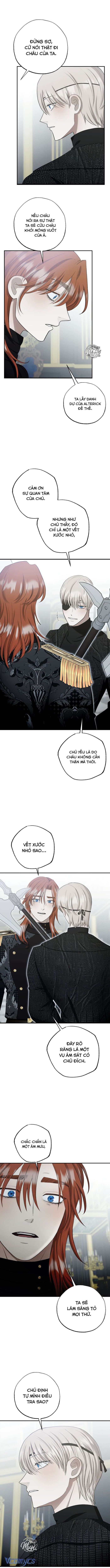 Tôi Bị Cắn Bởi Chú Chó Tôi Đã Bỏ Rơi - Chap 54 Ảnh 3