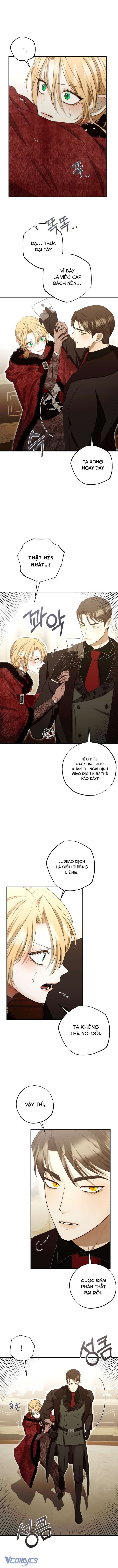 Tôi Bị Cắn Bởi Chú Chó Tôi Đã Bỏ Rơi - Chap 54 Ảnh 5