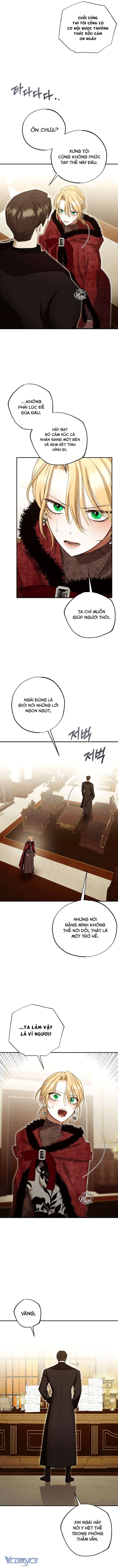 Tôi Bị Cắn Bởi Chú Chó Tôi Đã Bỏ Rơi - Chap 54 Ảnh 7