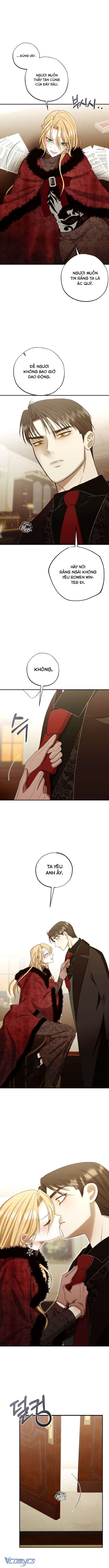 Tôi Bị Cắn Bởi Chú Chó Tôi Đã Bỏ Rơi - Chap 54 Ảnh 9