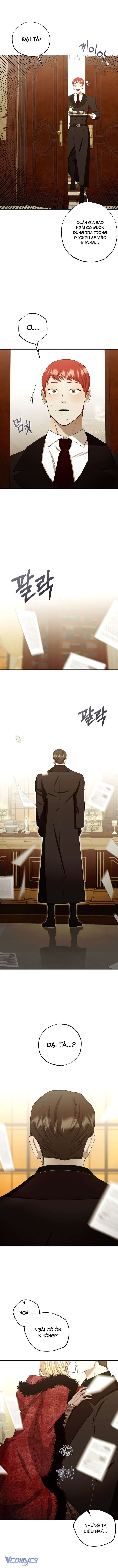 Tôi Bị Cắn Bởi Chú Chó Tôi Đã Bỏ Rơi - Chap 54 Ảnh 10