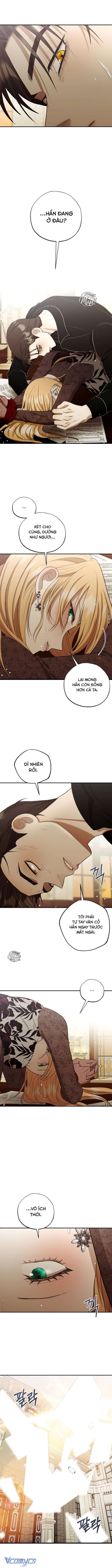 Tôi Bị Cắn Bởi Chú Chó Tôi Đã Bỏ Rơi - Chap 55 Ảnh 14