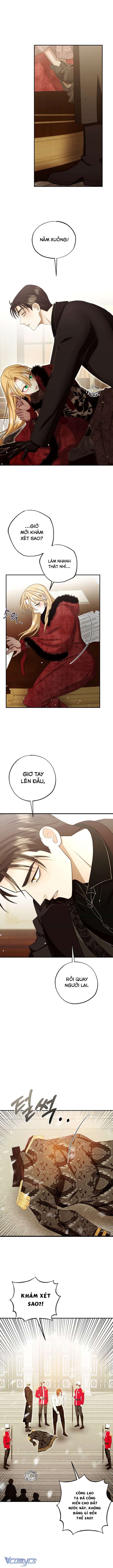 Tôi Bị Cắn Bởi Chú Chó Tôi Đã Bỏ Rơi - Chap 55 Ảnh 3