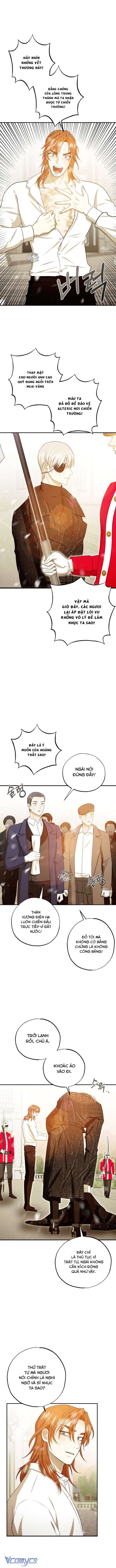 Tôi Bị Cắn Bởi Chú Chó Tôi Đã Bỏ Rơi - Chap 55 Ảnh 4