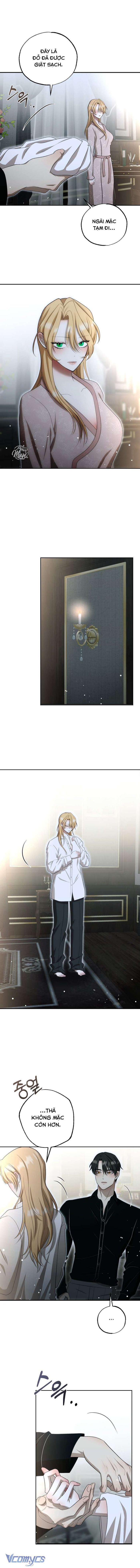 Tôi Bị Cắn Bởi Chú Chó Tôi Đã Bỏ Rơi - Chap 56 Ảnh 11