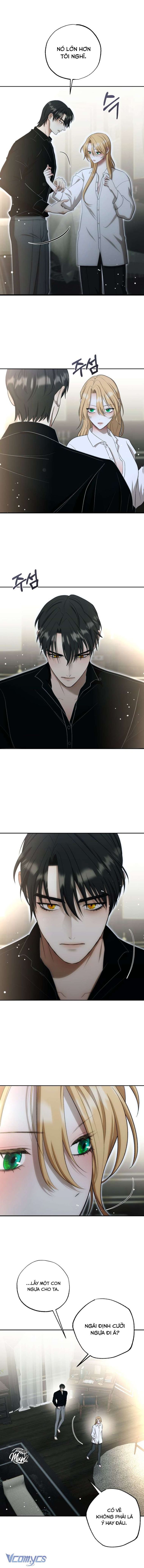 Tôi Bị Cắn Bởi Chú Chó Tôi Đã Bỏ Rơi - Chap 56 Ảnh 12