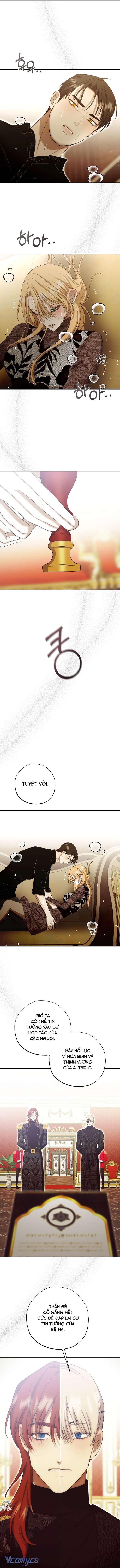 Tôi Bị Cắn Bởi Chú Chó Tôi Đã Bỏ Rơi - Chap 56 Ảnh 6