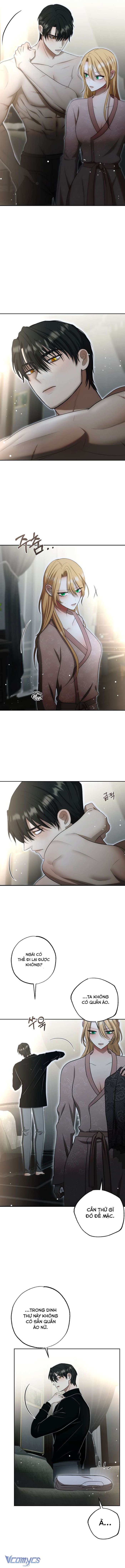 Tôi Bị Cắn Bởi Chú Chó Tôi Đã Bỏ Rơi - Chap 56 Ảnh 10