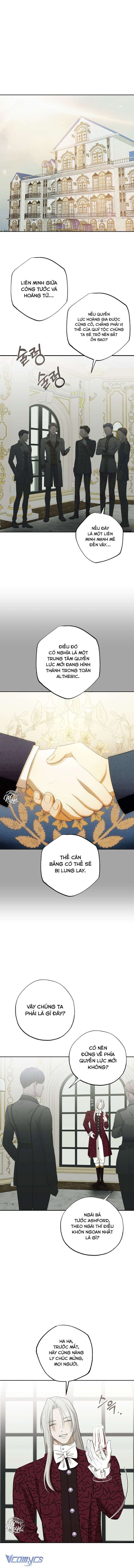 Tôi Bị Cắn Bởi Chú Chó Tôi Đã Bỏ Rơi - Chap 57 Ảnh 1
