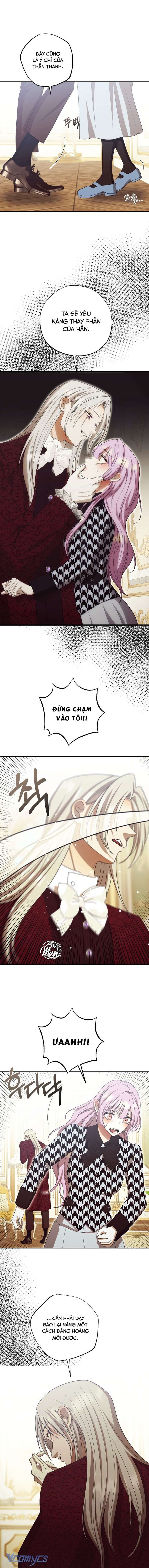 Tôi Bị Cắn Bởi Chú Chó Tôi Đã Bỏ Rơi - Chap 57 Ảnh 16