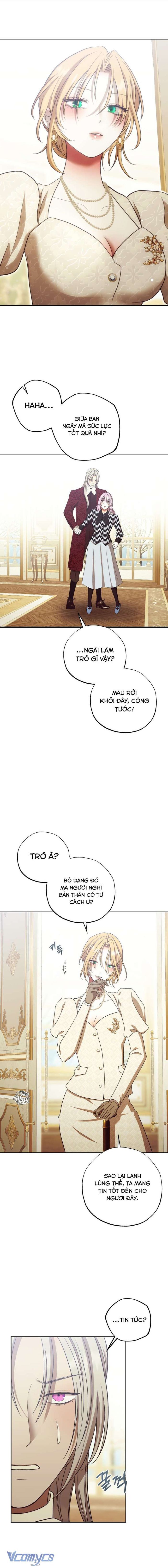 Tôi Bị Cắn Bởi Chú Chó Tôi Đã Bỏ Rơi - Chap 57 Ảnh 20