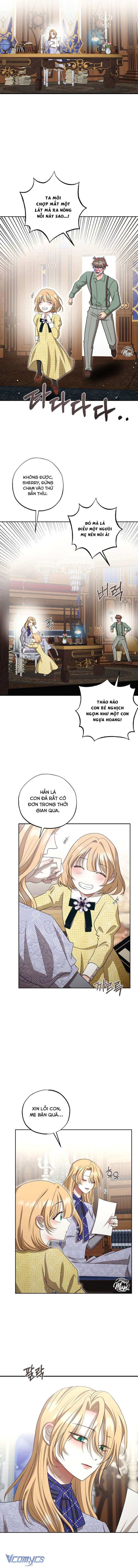 Tôi Bị Cắn Bởi Chú Chó Tôi Đã Bỏ Rơi - Chap 57 Ảnh 5