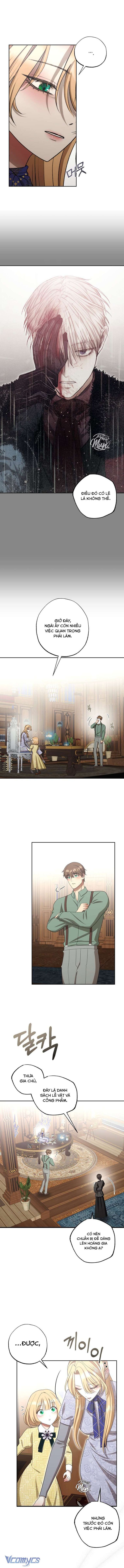 Tôi Bị Cắn Bởi Chú Chó Tôi Đã Bỏ Rơi - Chap 57 Ảnh 7