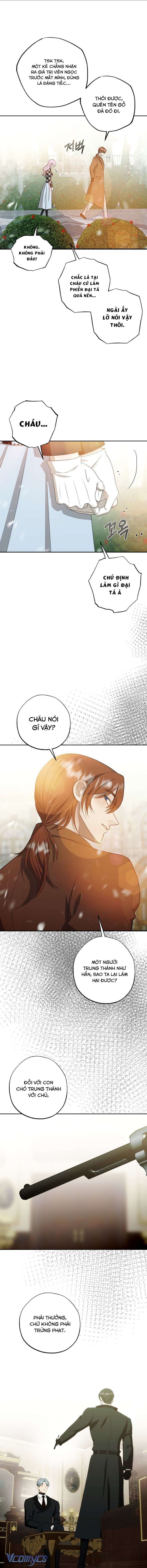 Tôi Bị Cắn Bởi Chú Chó Tôi Đã Bỏ Rơi - Chap 57 Ảnh 9