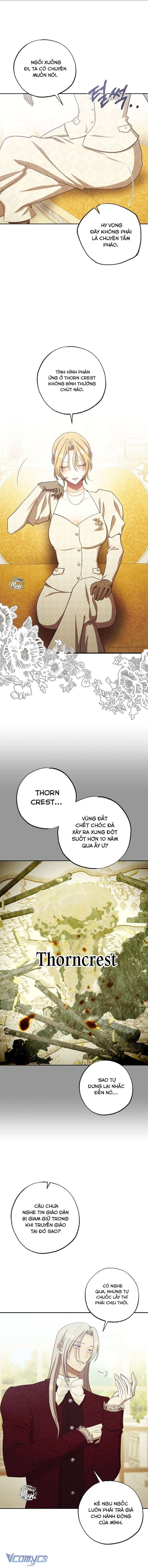 Tôi Bị Cắn Bởi Chú Chó Tôi Đã Bỏ Rơi - Chap 58 Ảnh 2