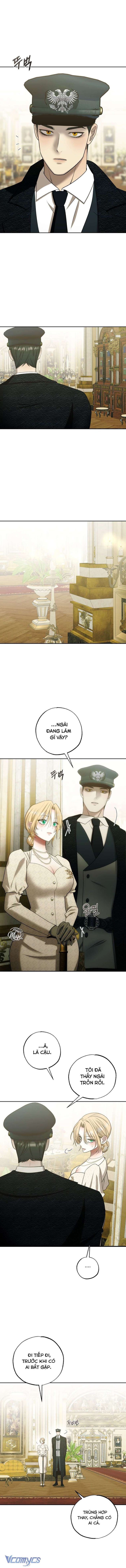 Tôi Bị Cắn Bởi Chú Chó Tôi Đã Bỏ Rơi - Chap 58 Ảnh 11