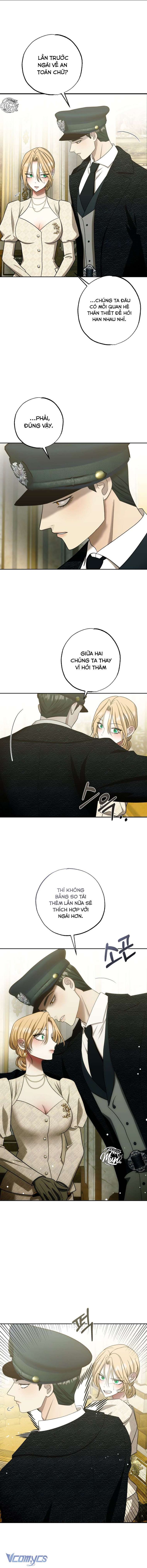Tôi Bị Cắn Bởi Chú Chó Tôi Đã Bỏ Rơi - Chap 58 Ảnh 12