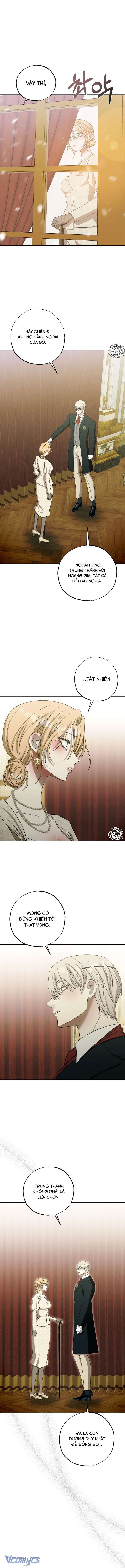 Tôi Bị Cắn Bởi Chú Chó Tôi Đã Bỏ Rơi - Chap 58 Ảnh 15