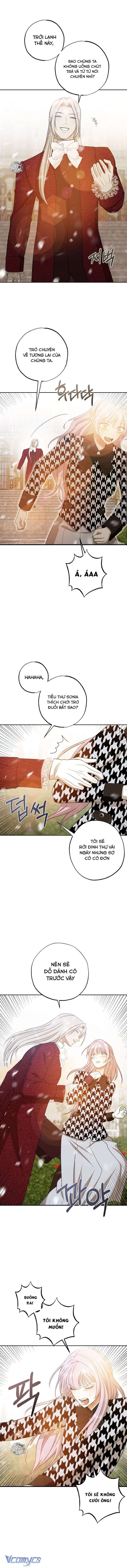 Tôi Bị Cắn Bởi Chú Chó Tôi Đã Bỏ Rơi - Chap 58 Ảnh 17