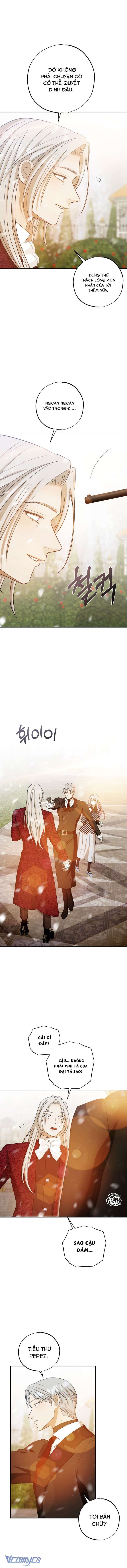 Tôi Bị Cắn Bởi Chú Chó Tôi Đã Bỏ Rơi - Chap 58 Ảnh 18