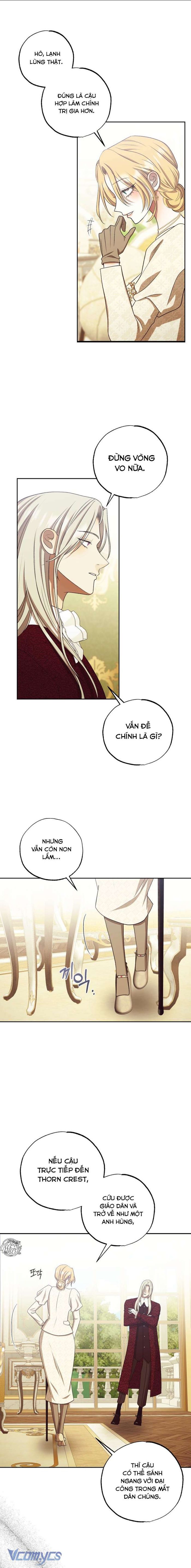 Tôi Bị Cắn Bởi Chú Chó Tôi Đã Bỏ Rơi - Chap 58 Ảnh 3