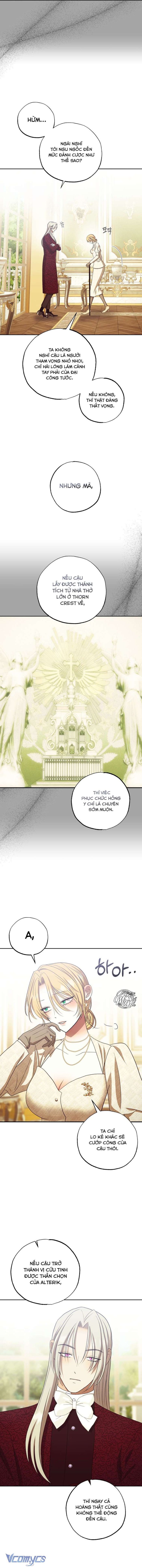 Tôi Bị Cắn Bởi Chú Chó Tôi Đã Bỏ Rơi - Chap 58 Ảnh 5