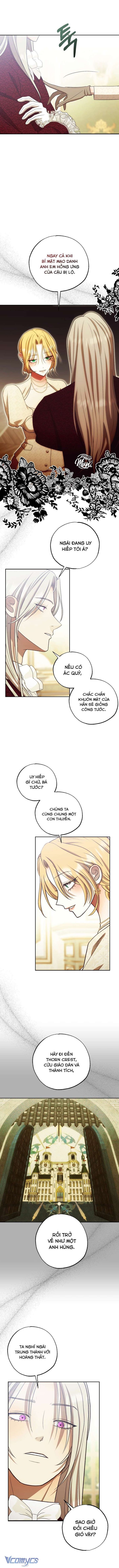 Tôi Bị Cắn Bởi Chú Chó Tôi Đã Bỏ Rơi - Chap 58 Ảnh 6