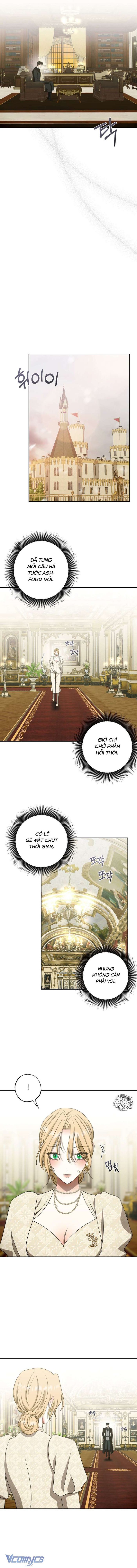 Tôi Bị Cắn Bởi Chú Chó Tôi Đã Bỏ Rơi - Chap 58 Ảnh 10