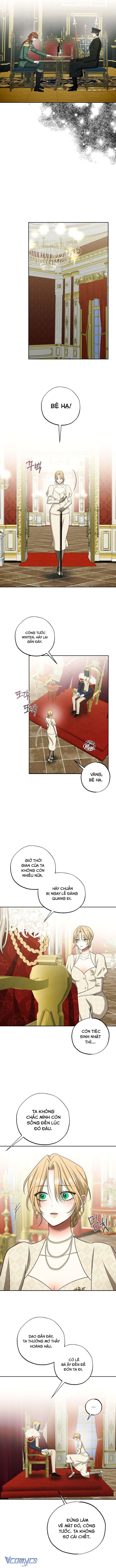 Tôi Bị Cắn Bởi Chú Chó Tôi Đã Bỏ Rơi - Chap 59 Ảnh 4