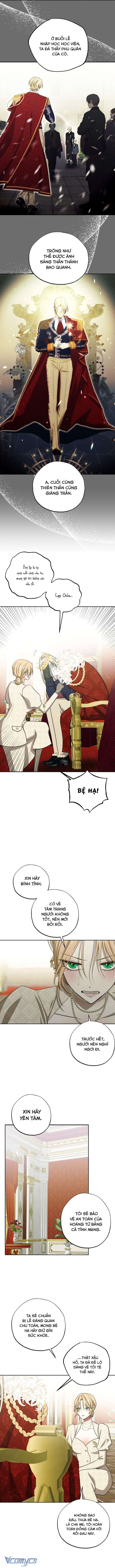 Tôi Bị Cắn Bởi Chú Chó Tôi Đã Bỏ Rơi - Chap 59 Ảnh 7