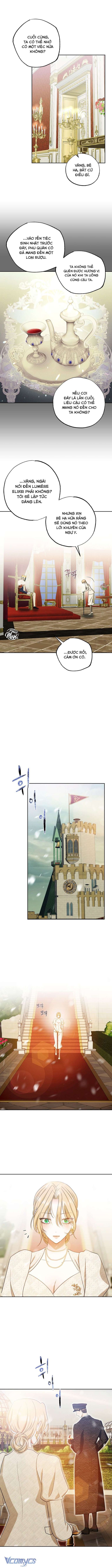 Tôi Bị Cắn Bởi Chú Chó Tôi Đã Bỏ Rơi - Chap 59 Ảnh 8